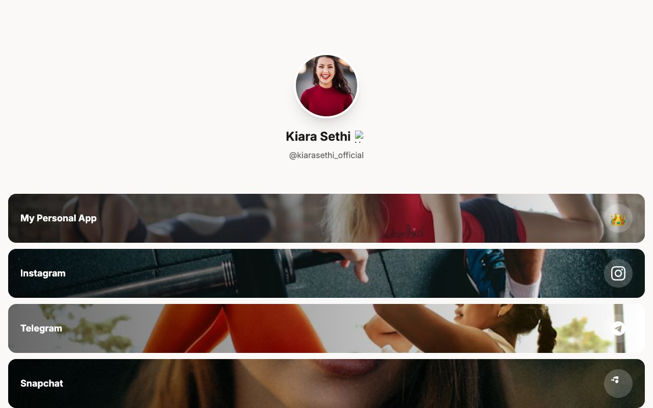 Creator Platform